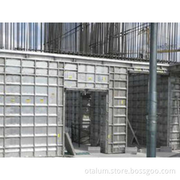 Aluminium Formwork